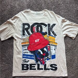 KIY Men Vintage T-shirt